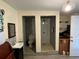 Full bathroom with toilet and shower at 2429 S Laurel Ave, Sanford, FL 32771