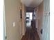 Entryway of unit 25210, featuring hardwood floors at 25210 Northlake Dr # 210, Sanford, FL 32773