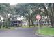 Charming condo community nestled among mature trees, creating a peaceful residential atmosphere at 25210 Northlake Dr # 210, Sanford, FL 32773