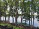 Stunning lake view, beautifully framed by mature trees and lush landscaping at 25210 Northlake Dr # 210, Sanford, FL 32773