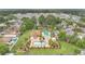 Community features include two swimming pools, tennis court, and lush landscaping in a park-like setting at 2541 Leeward Way, Winter Park, FL 32792