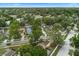 Quiet residential street of a cozy neighborhood with mature trees at 309 Kirkcaldy Dr, Winter Springs, FL 32708