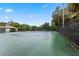 Tennis courts in the community, perfect for sports and recreation at 309 Kirkcaldy Dr, Winter Springs, FL 32708