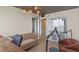 Bright office space with an elegant light fixture, comfortable seating, and a functional whiteboard at 400 E Colonial Dr # 1103, Orlando, FL 32803