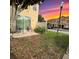 Enjoyable outdoor space featuring a cozy patio, chairs, and lush green grass, perfect for relaxing at 5515 Paradise Cay Cir, Kissimmee, FL 34746