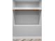 Empty closet featuring built-in shelving and ample storage space at 920 Grand Ave, Orange City, FL 32763