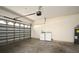Spacious garage with washer and dryer hookups for added convenience at 1086 Wickerwood St, Ocoee, FL 34761