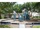 A fun community playground area offers a space for active recreation at 1086 Wickerwood St, Ocoee, FL 34761