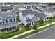 Charming home with manicured lawn, mature trees and a landscaped yard in a Primary-planned community at 1206 Civitas Way, Winter Garden, FL 34787