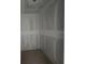 Unfinished bathroom with drywall and a concrete floor at 1646 Cane Bamboo Drive, St Cloud, FL 34771