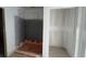 Bathroom with shower under construction at 1646 Cane Bamboo Drive, St Cloud, FL 34771