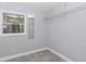 Bedroom featuring a small closet and a window for natural light at 1836 Se 6Th Ave, Ocala, FL 34471