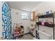 Modest bathroom with ample storage and quirky decor at 314 E Harwood St, Orlando, FL 32801