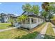 Charming single Gathering home with landscaped front yard and covered porch area at 314 E Harwood St, Orlando, FL 32801