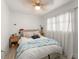 Serene main bedroom with natural light and comfortable queen bed at 314 E Harwood St, Orlando, FL 32801