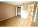 Bedroom that has closet space and tiled floors at 337 Live Oak Blvd, Sanford, FL 32773