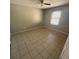 This bedroom has a window for natural light and neutral paint at 337 Live Oak Blvd, Sanford, FL 32773
