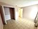 Bedroom featuring tiled floors and closet space at 337 Live Oak Blvd, Sanford, FL 32773