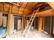 Unfinished attic space presents an opportunity for customization and additional storage at 8718 Fort Shea Ave, Orlando, FL 32822