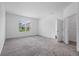 Bright bedroom with large window and closet with plenty of space at 9941 Introduction Way, Orlando, FL 32832