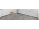 Carpeted bedroom featuring neutral paint and a window at 9941 Introduction Way, Orlando, FL 32832