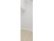 Minimalist bedroom featuring hardwood floors and clean, white walls at 10001 Newington Dr, Orlando, FL 32836