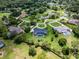 Expansive property with a gorgeous pool and meticulously maintained landscaping in a lush, green community at 104 Amberwood Ct, Longwood, FL 32779