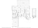 Detailed floor plan showcasing the layout of this spacious home's multiple rooms and features at 13626 Sunset Lakes Cir, Winter Garden, FL 34787