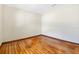 Cozy room showcases shiny wood floors and a simple, neutral-toned design at 2051 Sandy Garden Ln, Winter Garden, FL 34787