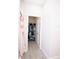 Spacious walk-in closet with organized storage solutions, offering convenience at 309 E 13Th St, Apopka, FL 32703