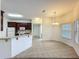 Bright kitchen features tile flooring, ample counter space and modern appliances at 36730 Oconee Ave, Eustis, FL 32736