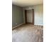 This cozy bedroom has a closet and neutral carpet at 1050 Reading Ct, Winter Park, FL 32792