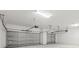 Two-car garage with automatic door openers at 136 N James Pl, Groveland, FL 34736