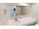 Bathroom with vanity, sink, and mirror above the sink at 145 Oyster Bay Cir # 200, Altamonte Springs, FL 32701
