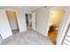 Neutral bedroom with access to bathroom and closet at 145 Oyster Bay Cir # 200, Altamonte Springs, FL 32701