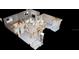 Detailed floor plan showing the layout and flow of the residence at 145 Oyster Bay Cir # 200, Altamonte Springs, FL 32701