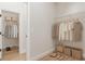 Walk-in closet with organized shelving and ample space for clothing, shoes, and accessories at 178 Marion Oaks Ln, Ocala, FL 34473