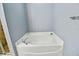 Bathroom features a relaxing soaking tub at 2409 Martins Run, Tavares, FL 32778