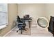 Bedroom featuring a large window for natural light at 2409 Martins Run, Tavares, FL 32778