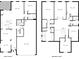 Detailed floor plan showcasing the layout of the home, highlighting room dimensions and flow at 3578 Cortland Dr, Davenport, FL 33837