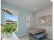 A cozy bedroom nook offers a serene spot to relax and unwind at 4413 Lions Gate Ave, Clermont, FL 34711
