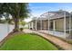 This home features an outdoor patio, a spa, and a fenced-in backyard at 489 Penny Ln, Maitland, FL 32751