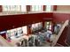Fully-equipped gym with modern exercise machines, TV screens, and bright natural light at 541 Arena Dr, Davenport, FL 33837