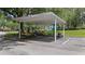 Car wash stall, a convenient facility for residents, offering on-site vehicle care with vacuum and cleaning station at 5436 E Michigan St # 7, Orlando, FL 32812