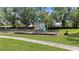 A colorful playground area provides a fun and safe environment for children to play and enjoy outdoor activities at 5436 E Michigan St # 7, Orlando, FL 32812