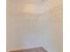 Walk-in closet with carpet and shelving at 5500 Metrowest Blvd # 203, Orlando, FL 32811