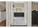 Spacious bathroom with a double vanity; ensuite to the main bedroom and walk-in closet at 6321 Clearmeadow Ct, Windermere, FL 34786