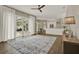 Open-concept living area boasts modern finishes and a seamless transition to the outdoor living space at 6321 Clearmeadow Ct, Windermere, FL 34786
