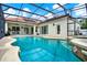 Enjoy outdoor Florida living with your private screened-in pool, patio, and ample deck space at 6321 Clearmeadow Ct, Windermere, FL 34786