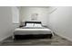 Bedroom with wood flooring and natural light at 720 Las Fuentes Dr, Kissimmee, FL 34746
